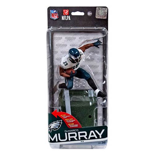 NFL Series 36 DeMarco Murray Bronze Collector Level Action Figure